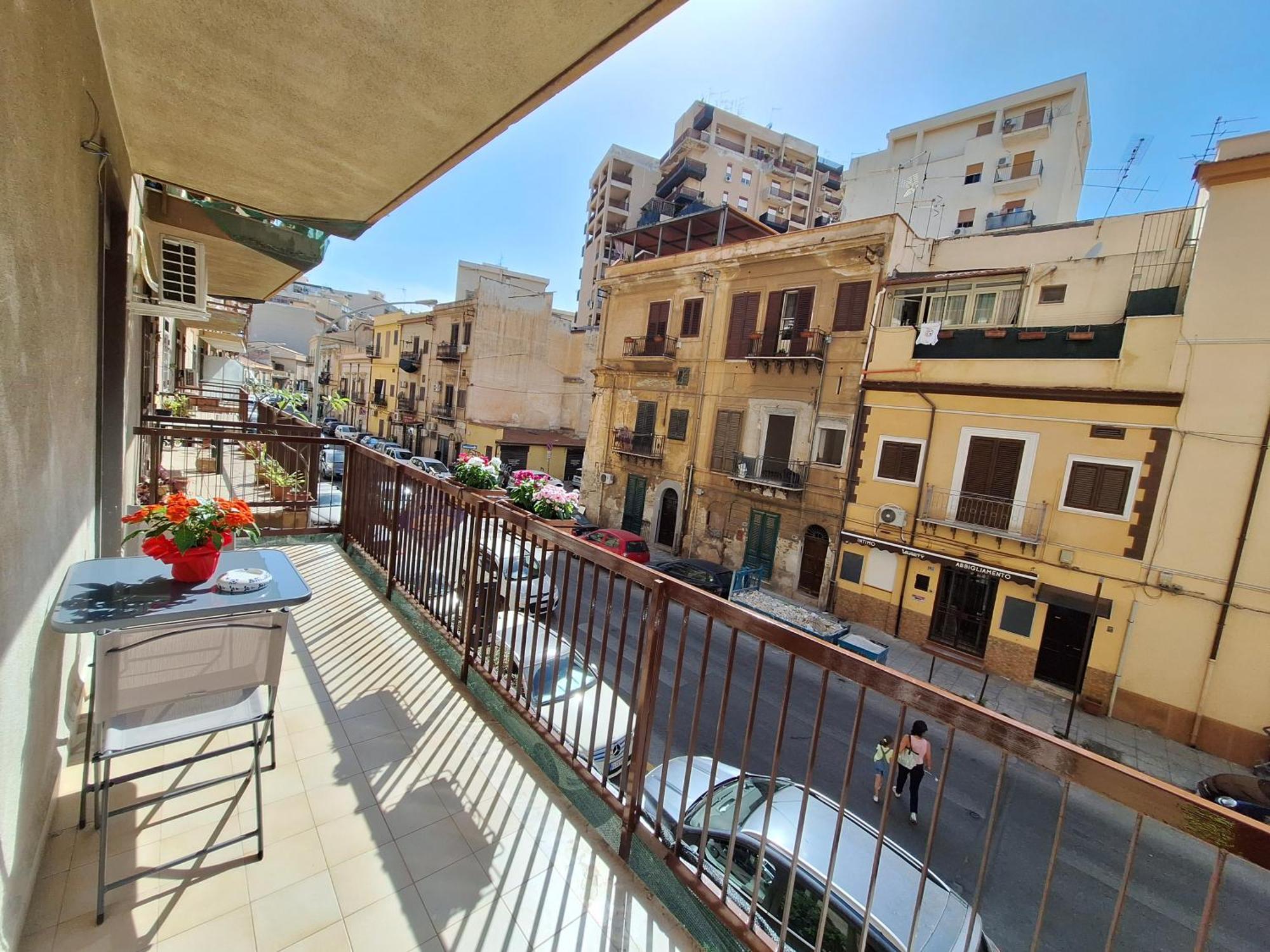Casa Cannella Palermo Exterior foto